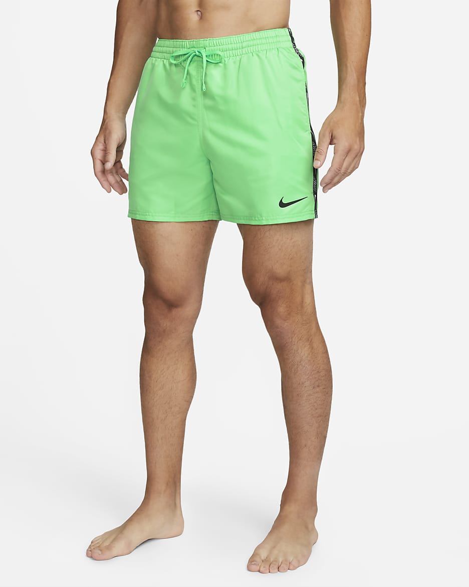 Short de baño nike hombre online